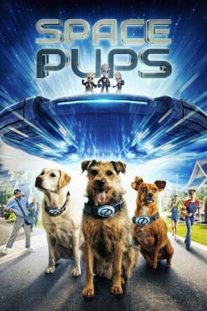 Space Pups izle (2023)