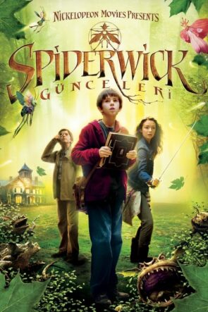 Spiderwick Günceleri izle (2008)