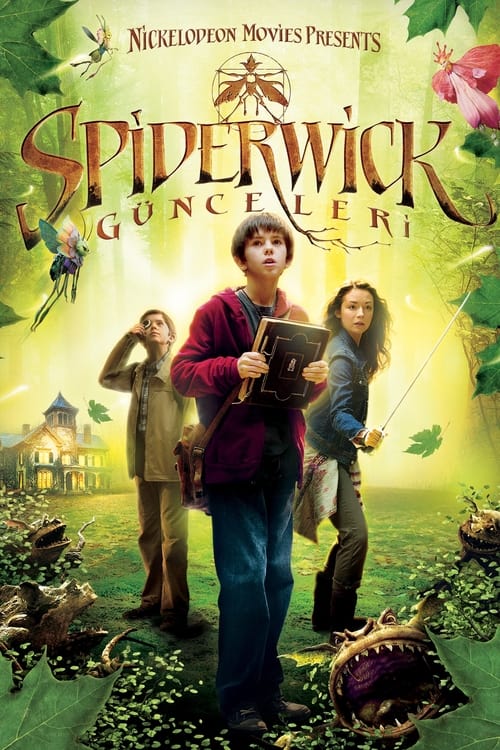 Spiderwick Günceleri izle (2008)