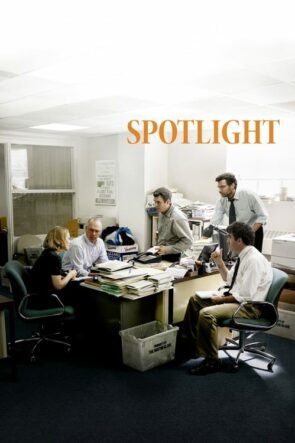 Spotlight izle (2015)