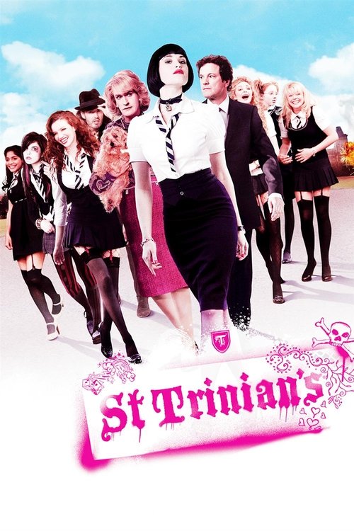 St. Trinian Okulu izle (2007)