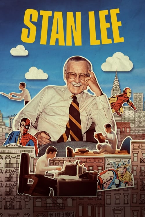 Stan Lee izle (2023)