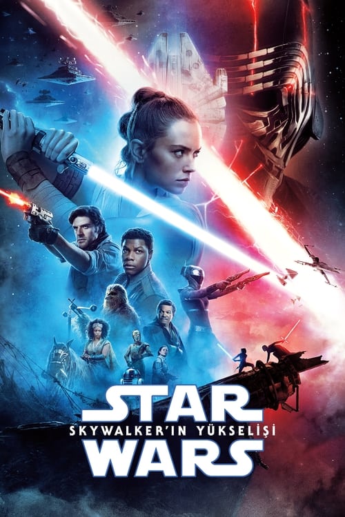 Star Wars: Skywalker’ın Yükselişi izle (2019)