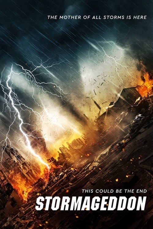 Stormageddon izle (2015)