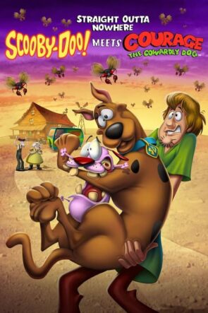 Straight Outta Nowhere: Scooby-Doo! Meets Courage the Cowardly Dog izle (2021)