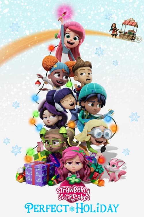 Strawberry Shortcake’s Perfect Holiday izle (2023)