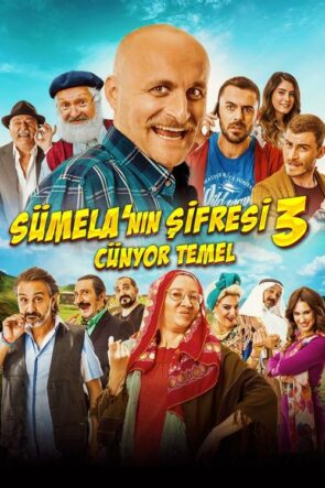 Sümela’nın Şifresi 3: Cünyor Temel izle (2017)