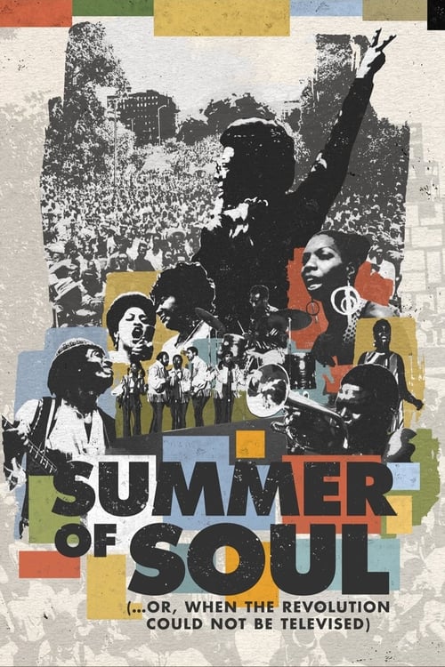 Summer of Soul (…Or, When the Revolution Could Not Be Televised) izle (2021)