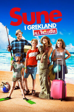 Sune i Grekland – all inclusive izle (2012)