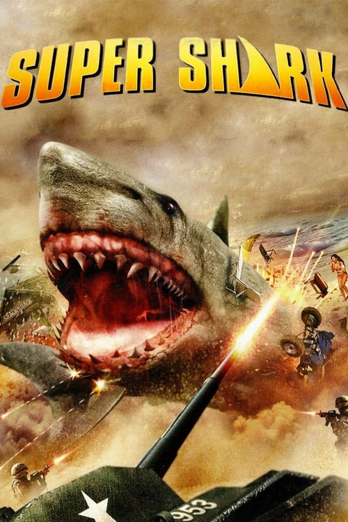 Super Shark izle (2011)