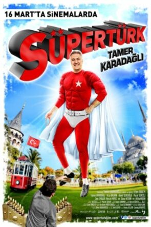 SüperTürk izle (2012)