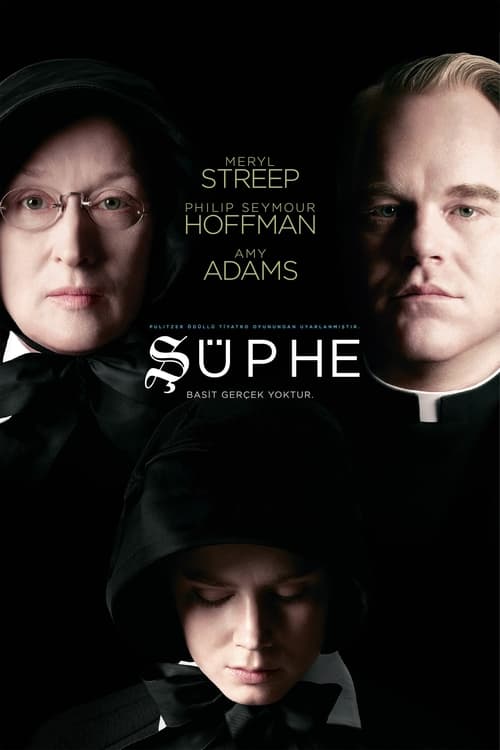 Şüphe izle (2008)