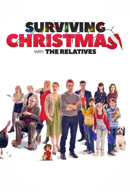 Surviving Christmas with the Relatives izle (2018)