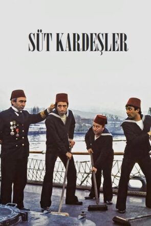 Süt Kardeşler izle (1976)