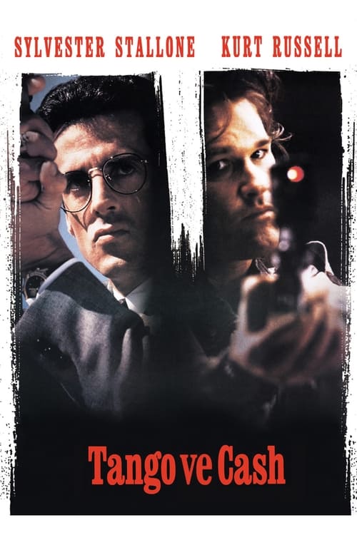 Tango ve Cash izle (1989)