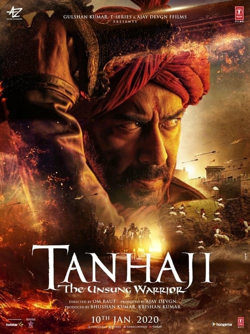 Tanhaji: Keşfedilmemiş Savaşçı izle (2020)