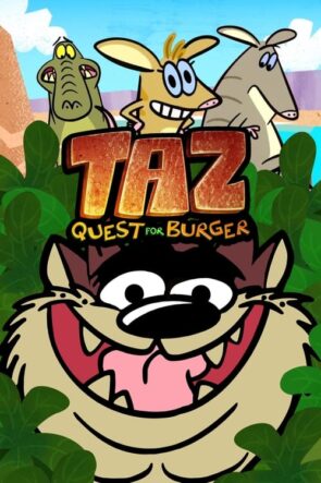 Taz: Burger Arayışı izle (2023)