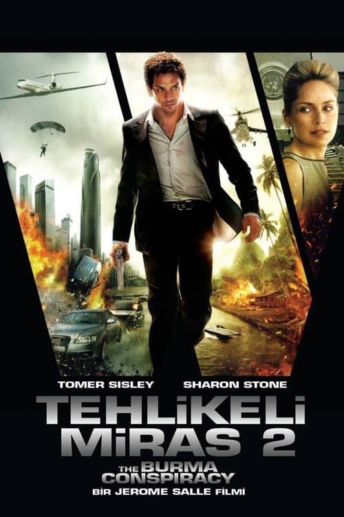 Tehlikeli Miras 2 izle (2011)