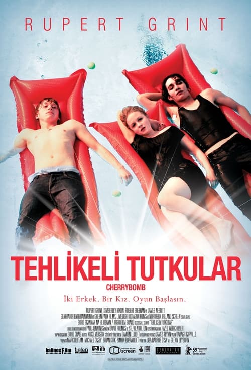 Tehlikeli Tutkular izle (2009)