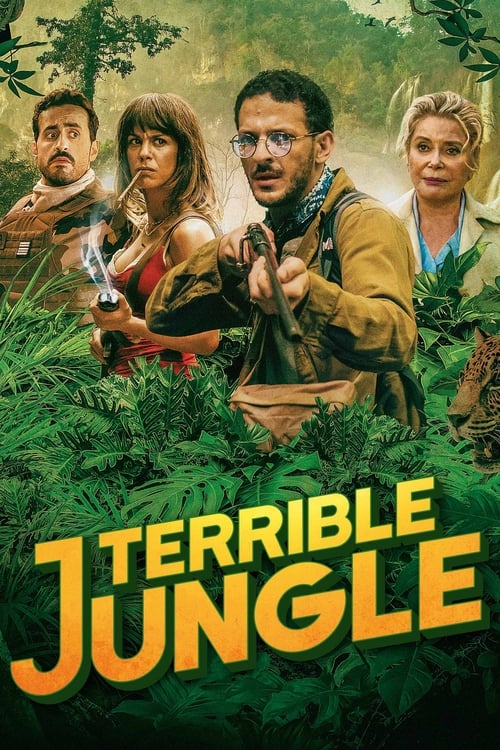 Terrible jungle izle (2020)