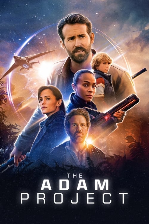 The Adam Project izle (2022)