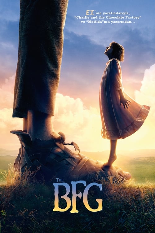 The BFG izle (2016)