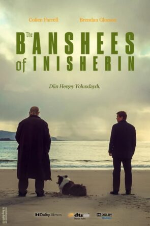 The Banshees of Inisherin izle (2022)