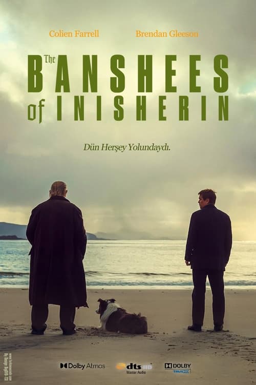 The Banshees of Inisherin izle (2022)