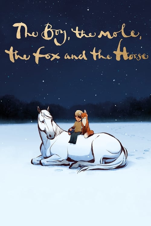 The Boy, the Mole, the Fox and the Horse izle (2022)