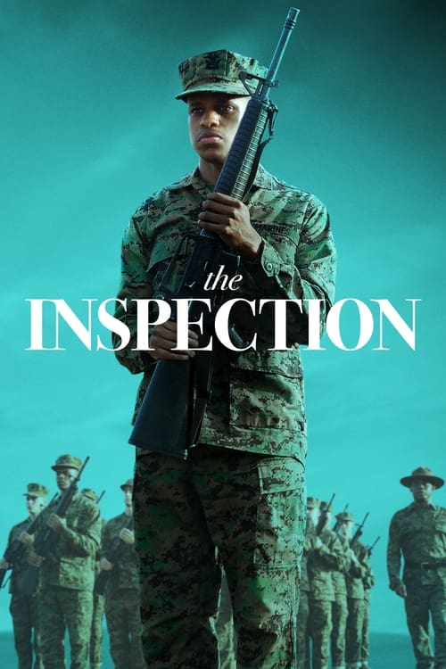 The Inspection izle (2022)