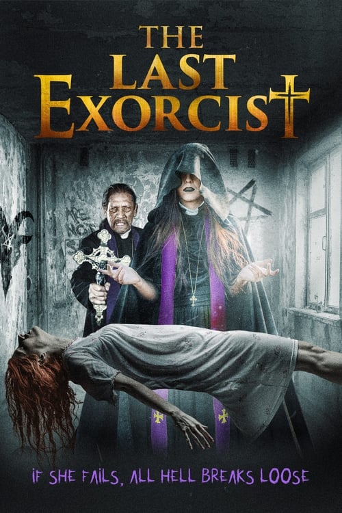 The Last Exorcist izle (2020)