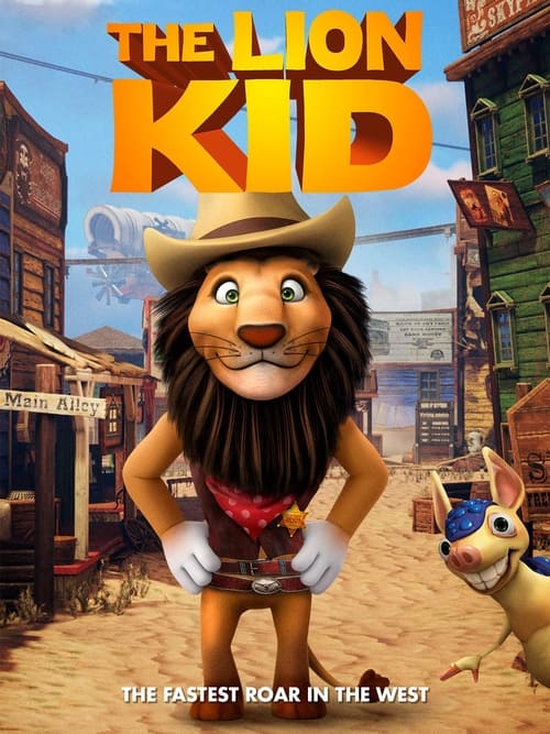 The Lion Kid izle (2019)