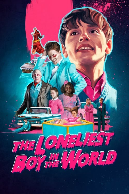 The Loneliest Boy in the World izle (2022)