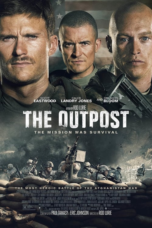 The Outpost izle (2020)