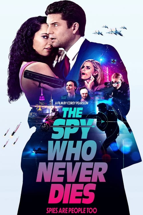 The Spy Who Never Dies izle (2022)