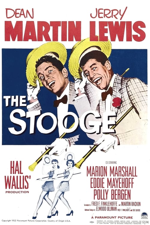 The Stooge izle (1951)