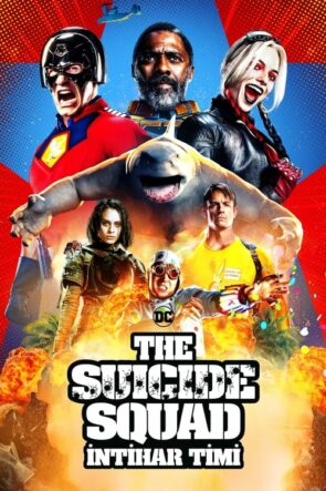 The Suicide Squad: İntihar Timi izle (2021)