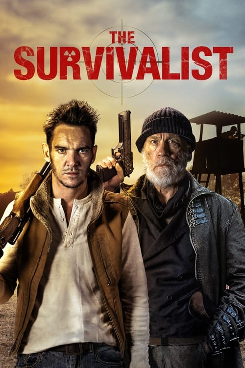 The Survivalist izle (2021)