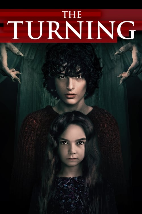 The Turning izle (2020)