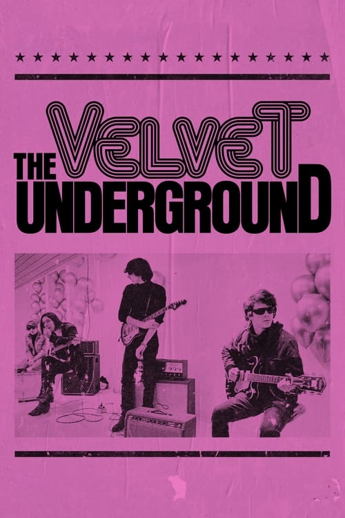 The Velvet Underground izle (2021)