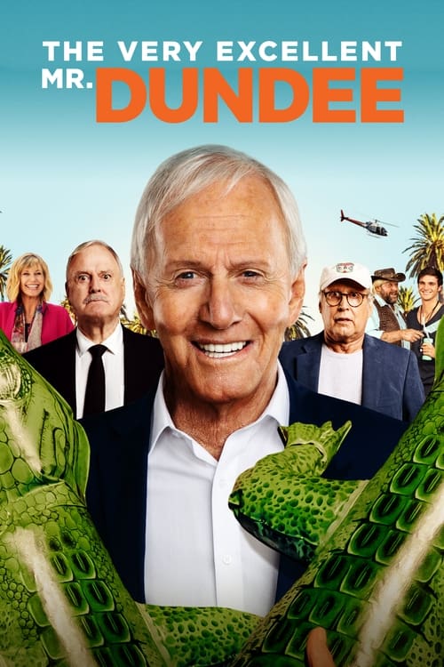 The Very Excellent Mr. Dundee izle (2020)