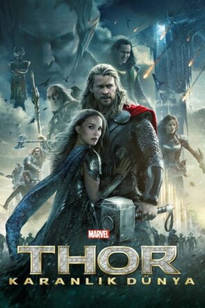 Thor: Karanlık Dünya izle (2013)