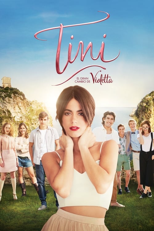 Tini: El gran cambio de Violetta izle (2016)