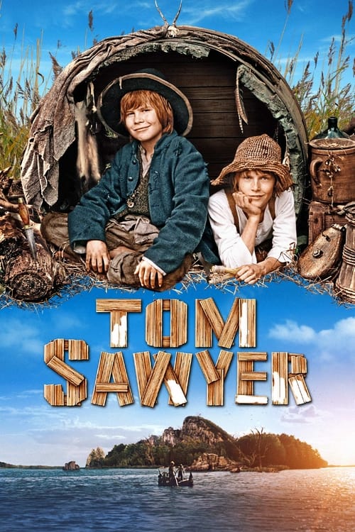 Tom Sawyer izle (2011)