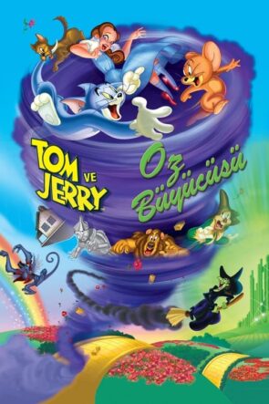 Tom ve Jerry: Oz Büyücüsü izle (2011)