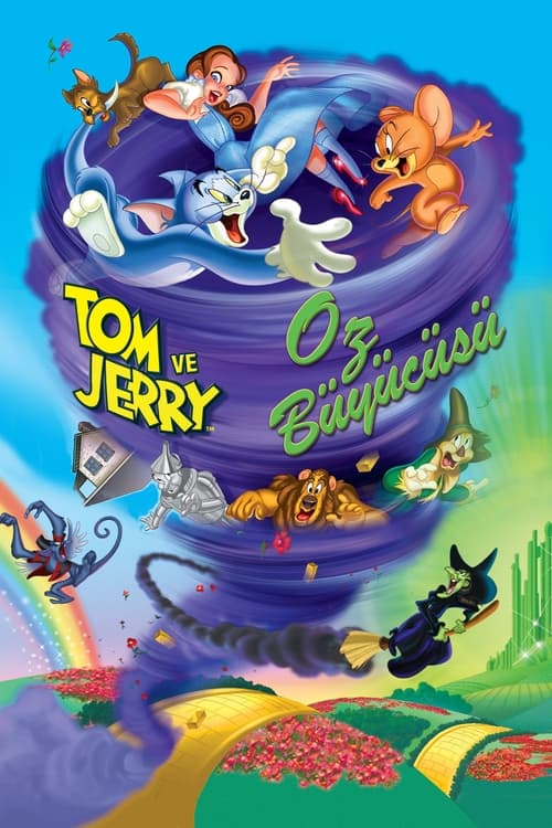 Tom ve Jerry: Oz Büyücüsü izle (2011)