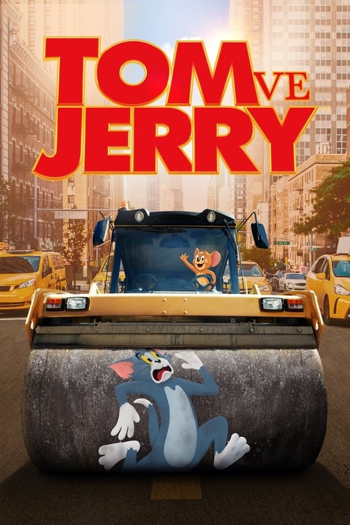 Tom ve Jerry izle (2021)