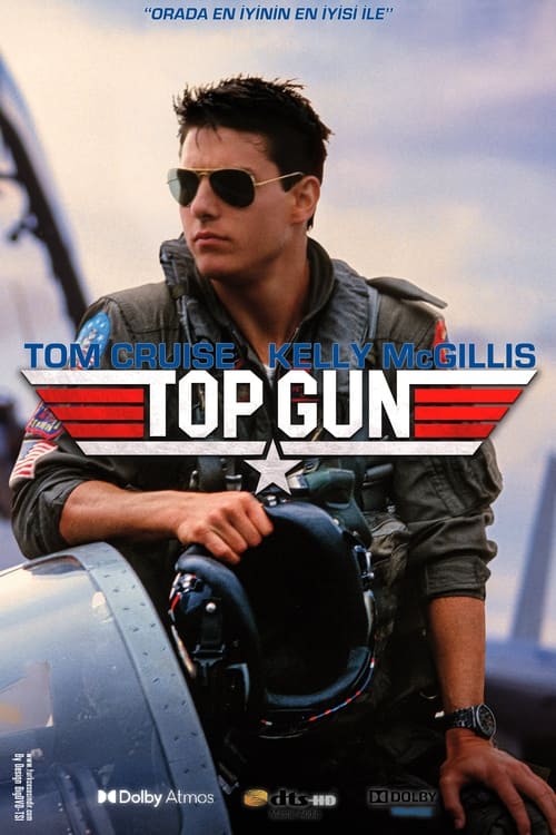 Top Gun izle (1986)