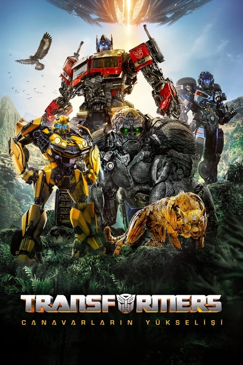 Transformers: Canavarların Yükselişi izle (2023)