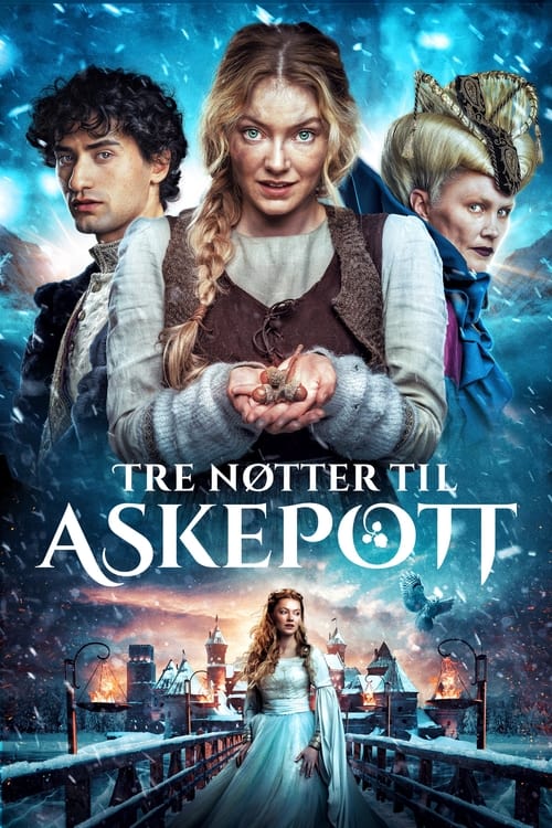 Tre nøtter til Askepott izle (2021)